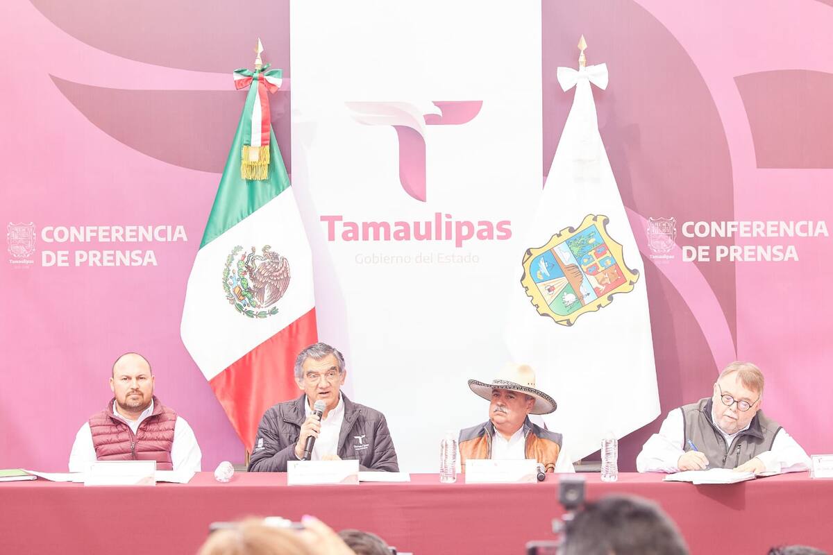 Gobernador de Tamaulipas llama a jueves para “no actuar al margen de la ley”