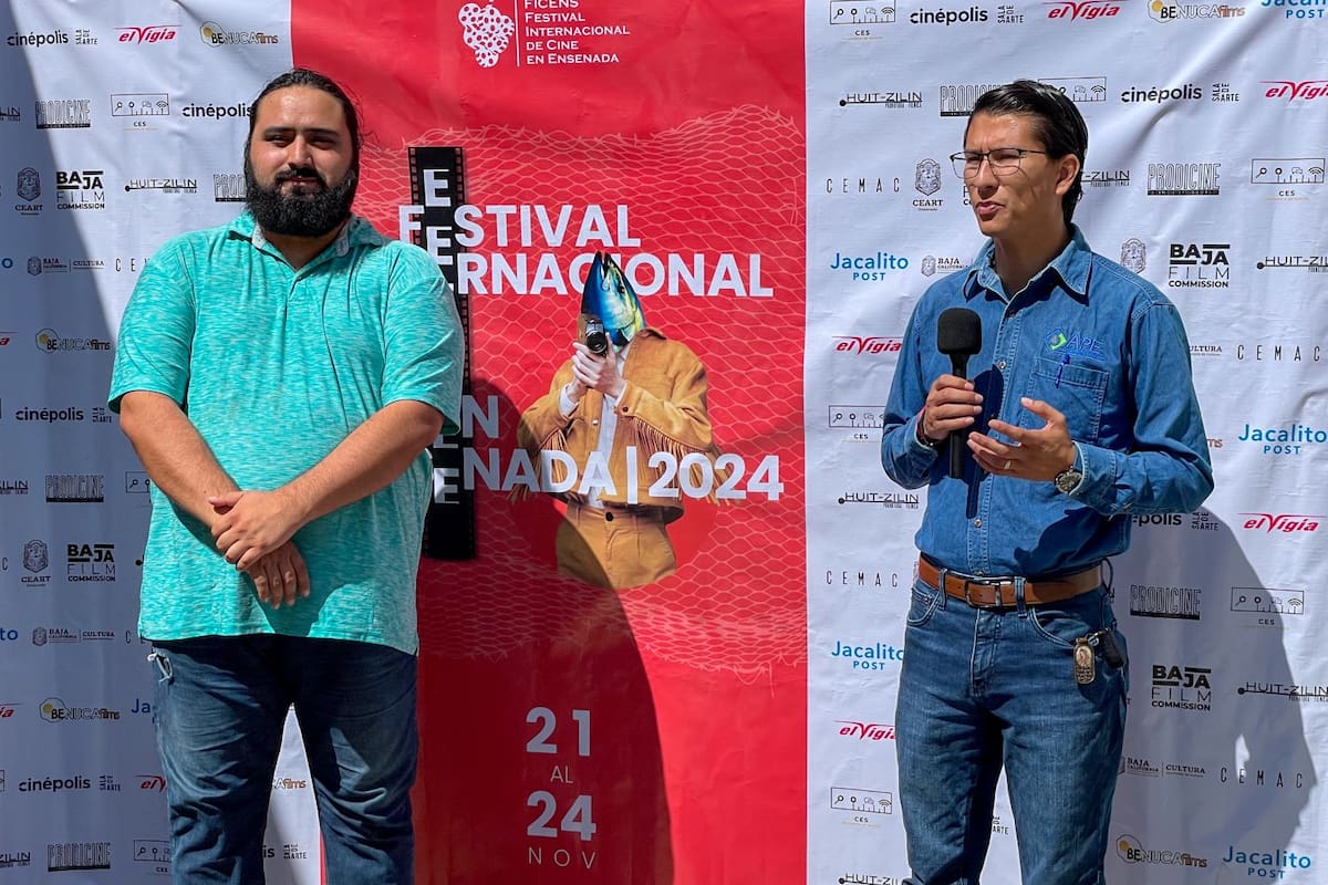El FICens y Asociación de Periodistas unen esfuerzos para impulsar cine independiente