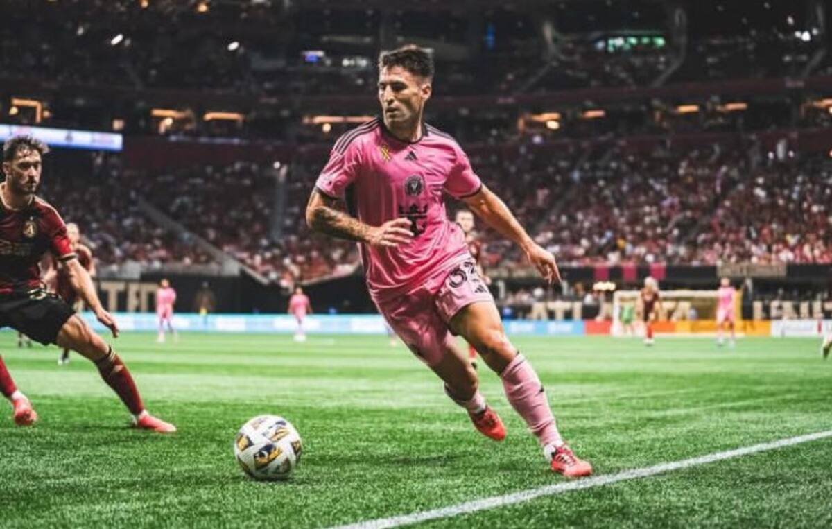 Foto: cortesía Inter de Miami