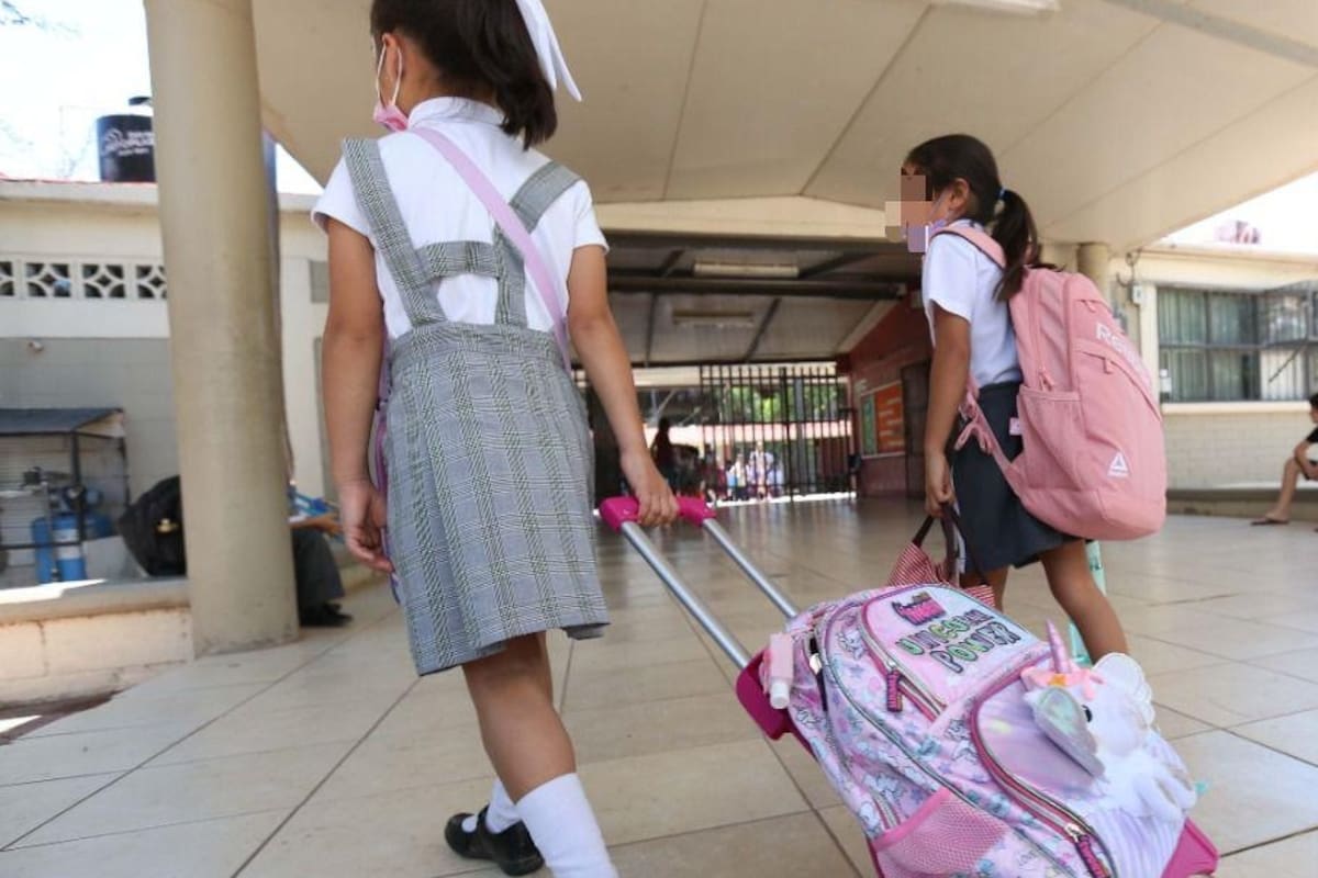 ¿Qué día regresarán a clases en Sonora después de vacaciones de semana santa 2024?