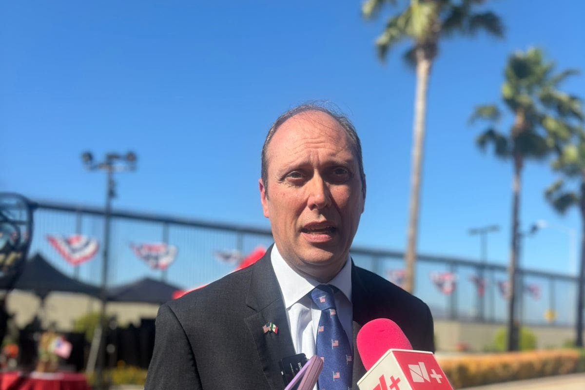Consulado celebra Día de Independencia de EEUU