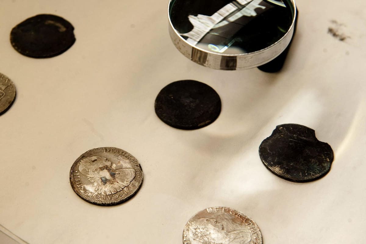 Condenan a hasta 11 años de prisión a ladrones de antiguas monedas de oro en Alemania