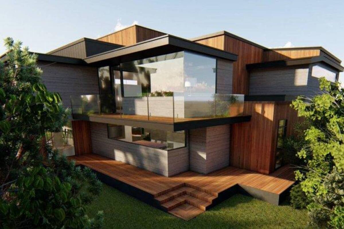 Sims 4: recrean la casa de Parasite