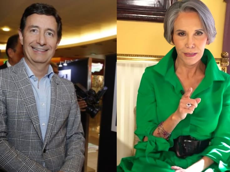 Roberto Gómez Fernández asegura que “no tiene por qué” pedirle disculpas a Florinda Meza