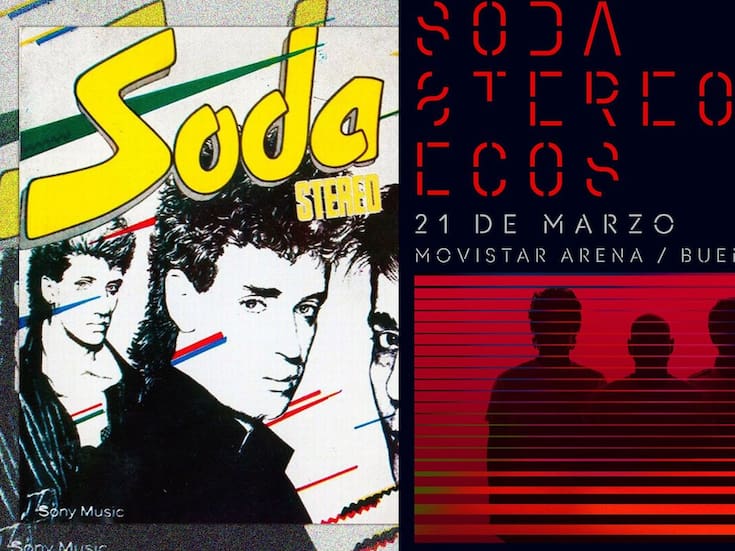 Soda Stereo anuncia “Ecos”: el regreso de Zeta, Charly y la voz de Gustavo Cerati a los escenarios en 2026
