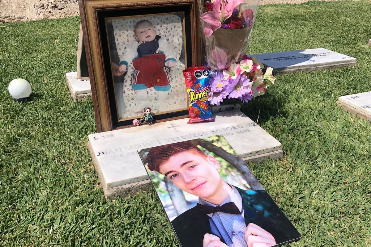 ‘No quiero venganza, sino justicia’