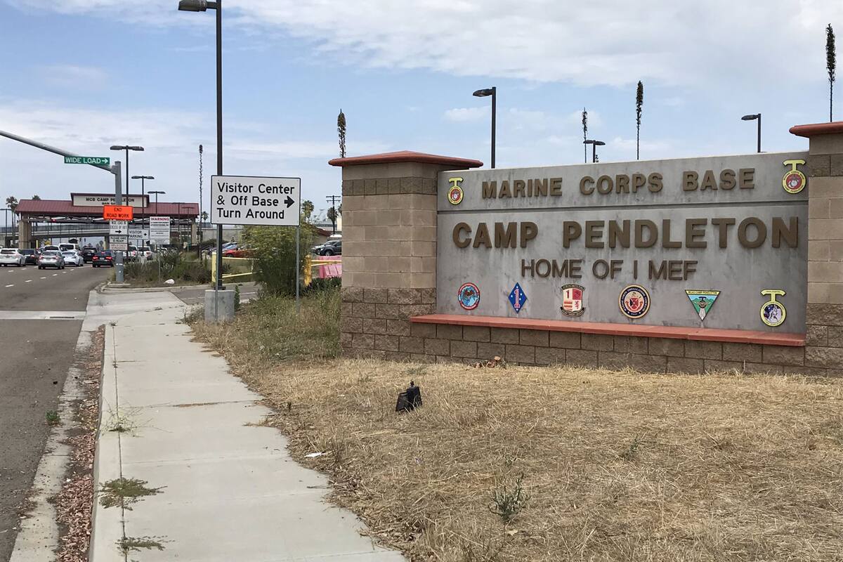 Caen 16 marinos por tráfico de personas en SD