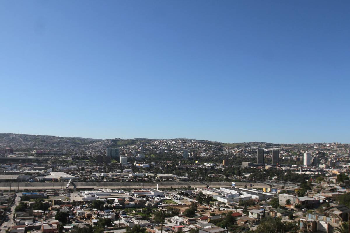 Pronóstico de clima para hoy domingo, 23 de febrero de 2025 en Tijuana