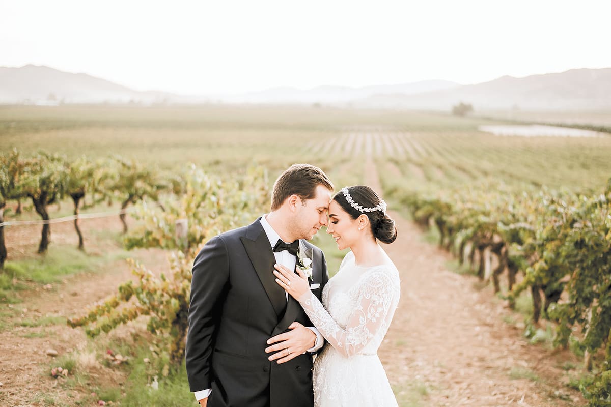 Fernanda y Aldo unieron sus vidas para siempre