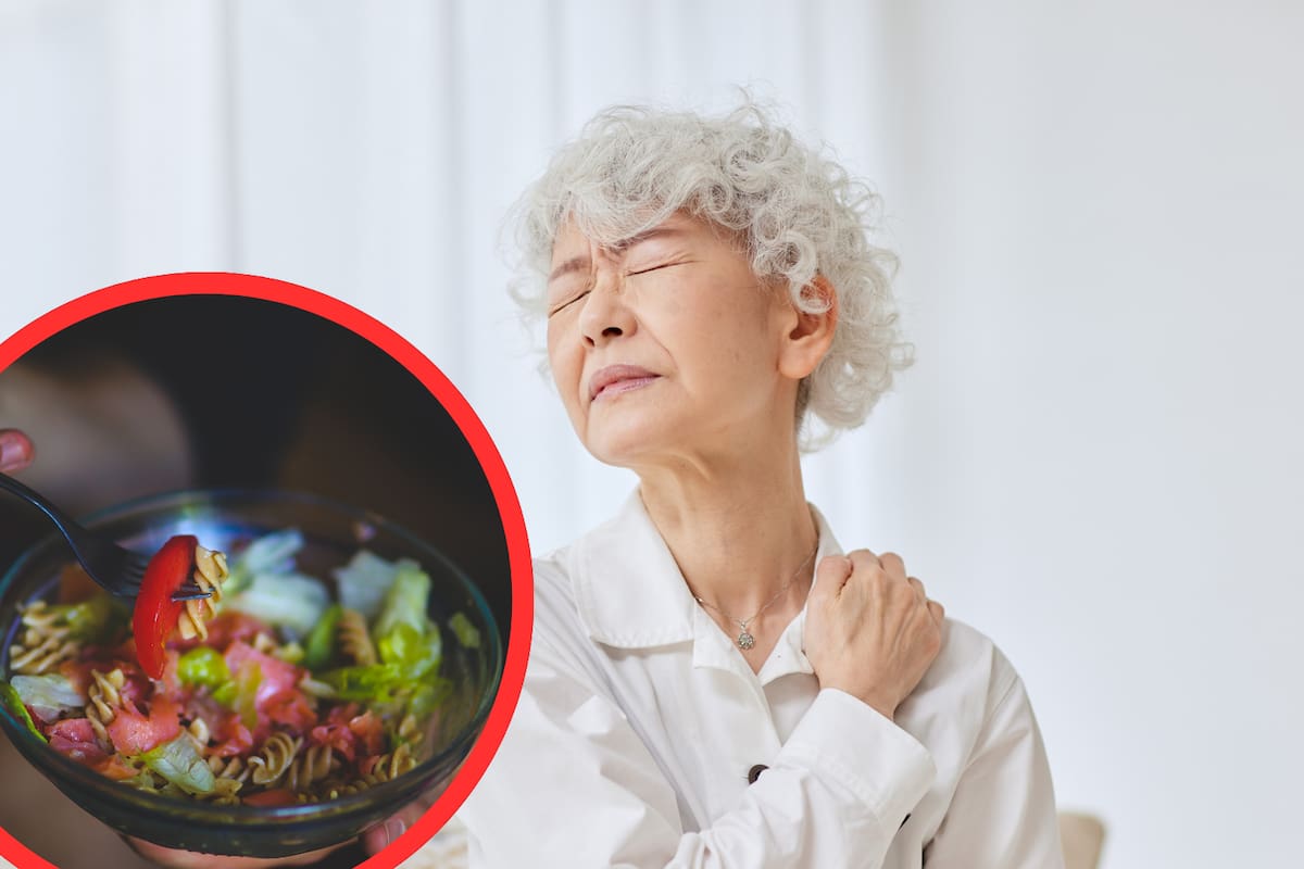 Cómo debe alimentarse una persona mayor de 70 años para mantener su salud y vitalidad