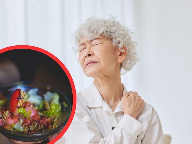 Cómo debe alimentarse una persona mayor de 70 años para mantener su salud y vitalidad