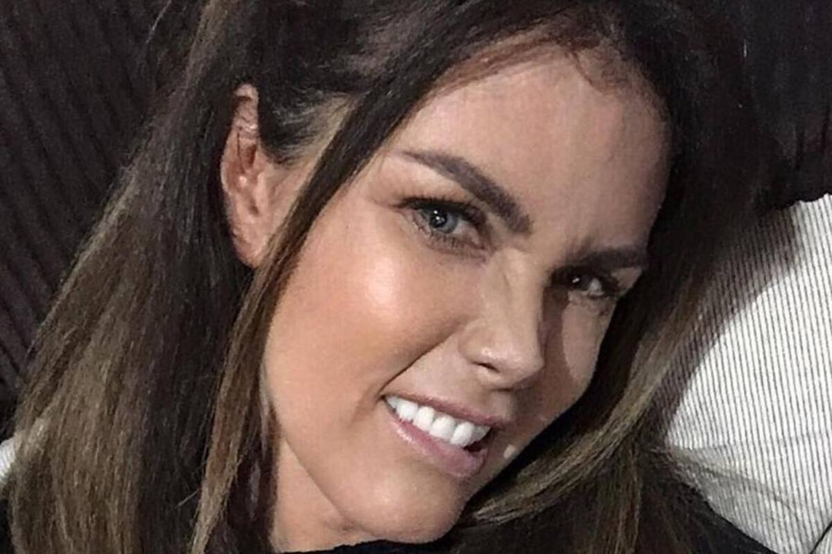 Soltera y en búsqueda, Sabine Moussier da a conocer requisitos que busca en un hombre