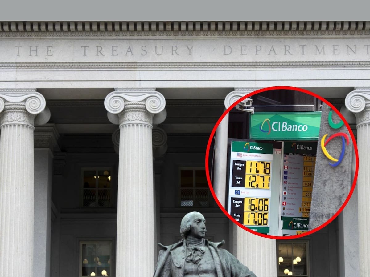 CIBanco demanda al Tesoro de EEUU: acusa "pena de muerte institucional". | Crédito: AP/Banco digital GH