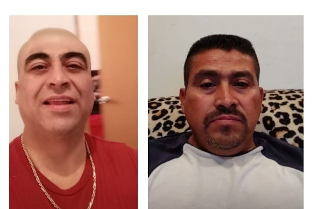 Se solicita ayuda para localiza a Honorario y Audel Velázquez Farias