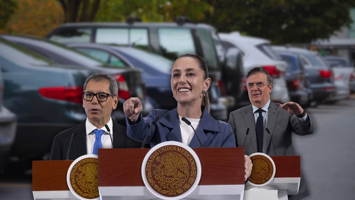 Mientras Ebrard, Hacienda y Sheinbaum buscan dar más tiempo para regularizar los autos chocolate, organizaciones señalan corrupción en el programa y daños a la industria automotriz