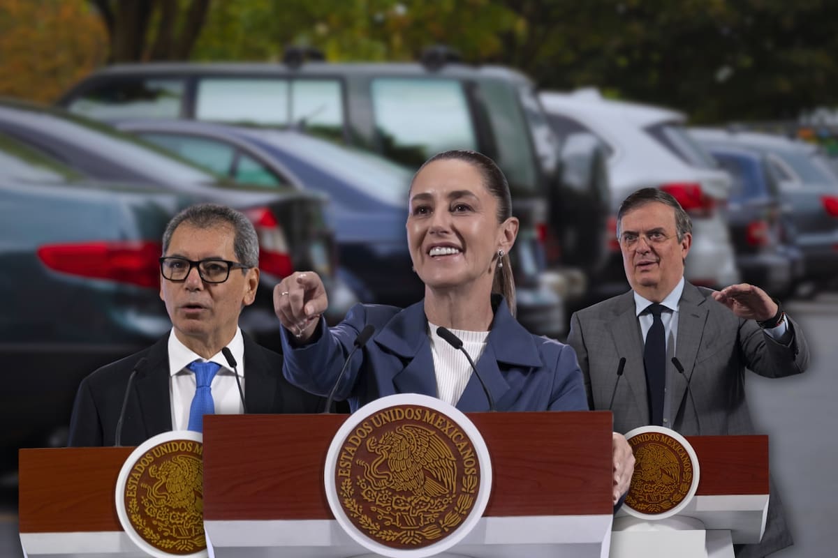 Mientras Ebrard, Hacienda y Sheinbaum buscan dar más tiempo para regularizar los autos chocolate, organizaciones señalan corrupción en el programa y daños a la industria automotriz
