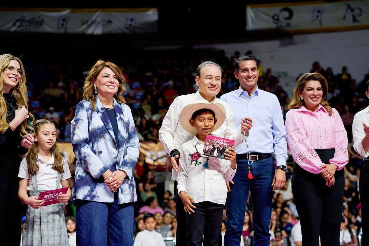 Froylán Gámez califica como históricos los avances de cinco años de Gobierno de Durazo y destaca becas, salud, transporte y apoyo al campo
