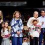 Froylán Gámez califica como históricos los avances de cinco años de Gobierno de Durazo y destaca becas, salud, transporte y apoyo al campo