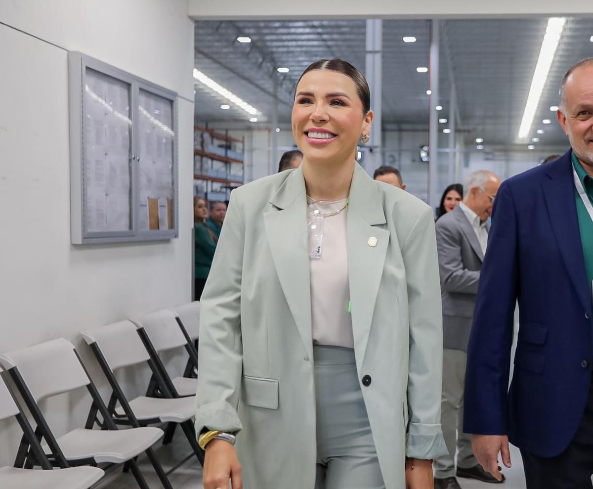 El estado captó 1 mil 800 millones de dólares al tercer trimestre de 2025, consolidándose como un polo de innovación y desarrollo. Foto: Cortesía