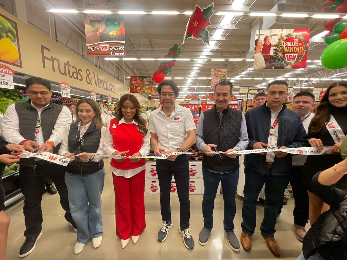 Se represente como una mejorable opción de consumo para los habitantes de Ensenada donde los clientes podrán encontrar calidad y precios bajos. Foto: Alejandro Zepeda
