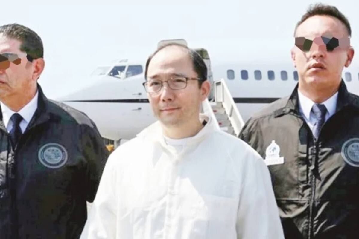 Solicita Zhenli Ye Gon ser reinstalado en penal de Altiplano tras presentar asma