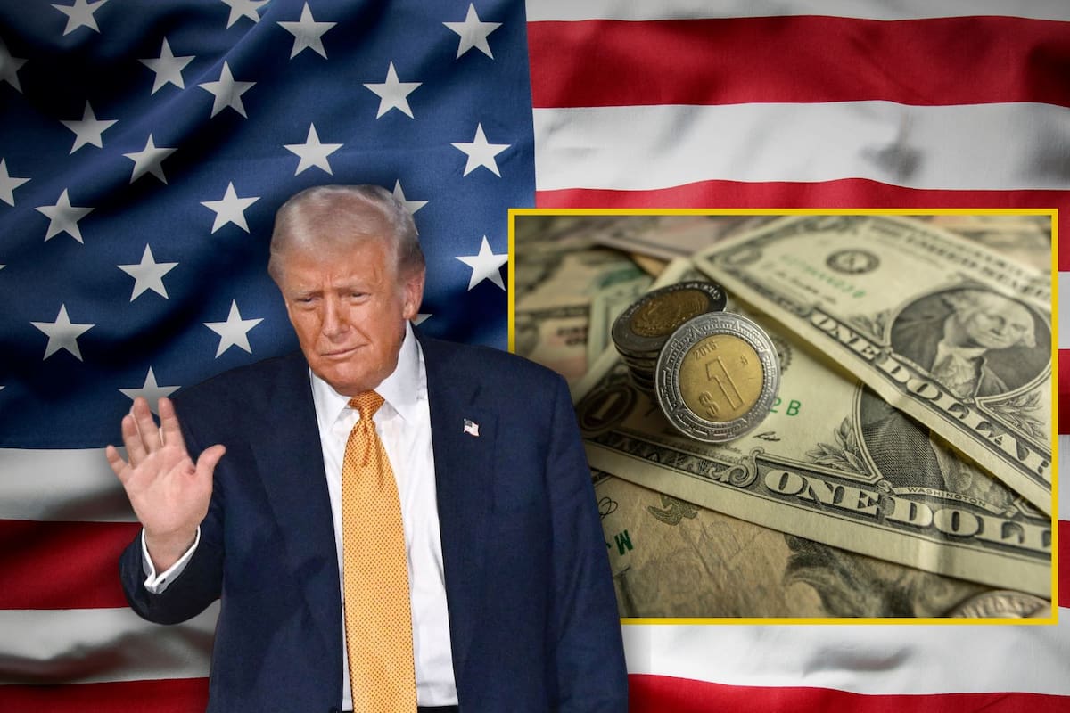 Precio del dólar ‘golpea’ al peso mexicano y así cotiza este jueves 30 de octubre