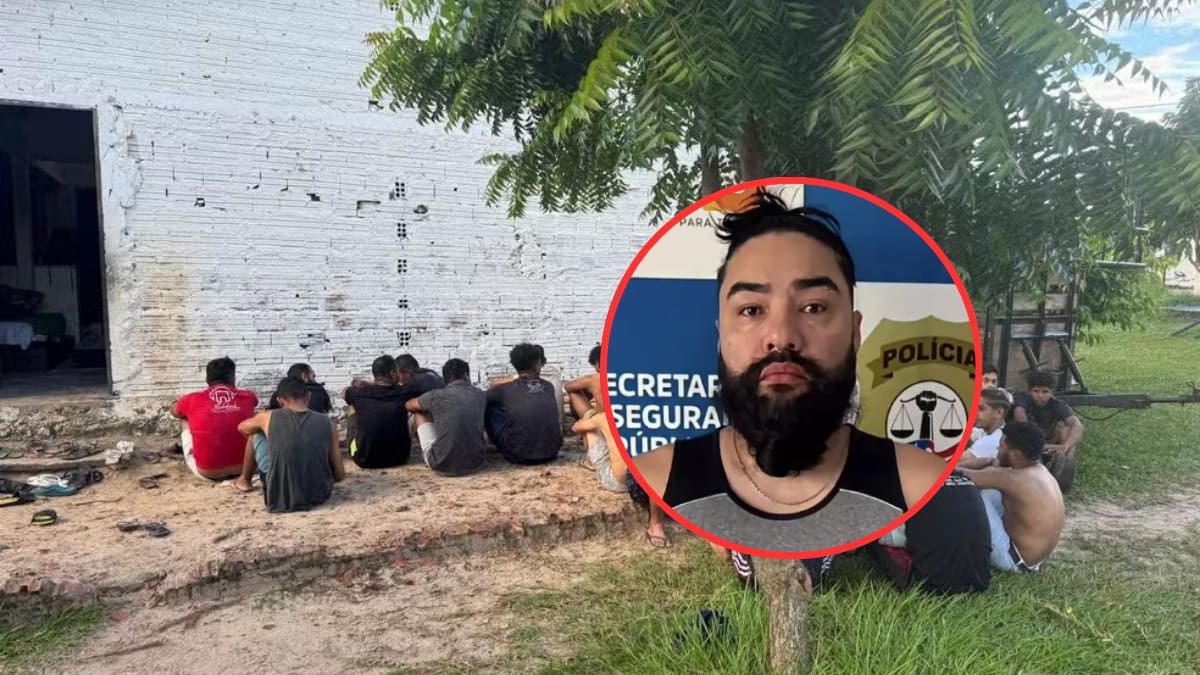 Pastor en Brasil convencía a feligreses que tener relaciones con él era “vincularse con Dios”: La “Operación Falso Profeta” lo detuvo por violación, latigazos y retención de 150 personas en iglesia de São Luís