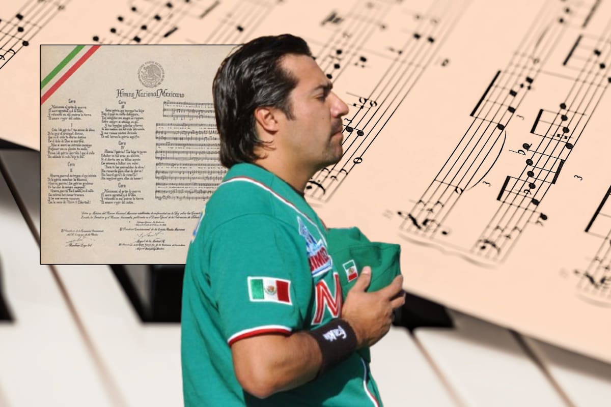 Multarán con más de un millón de pesos al cantar el Himno Nacional con las estrofas eliminadas y prohibidas