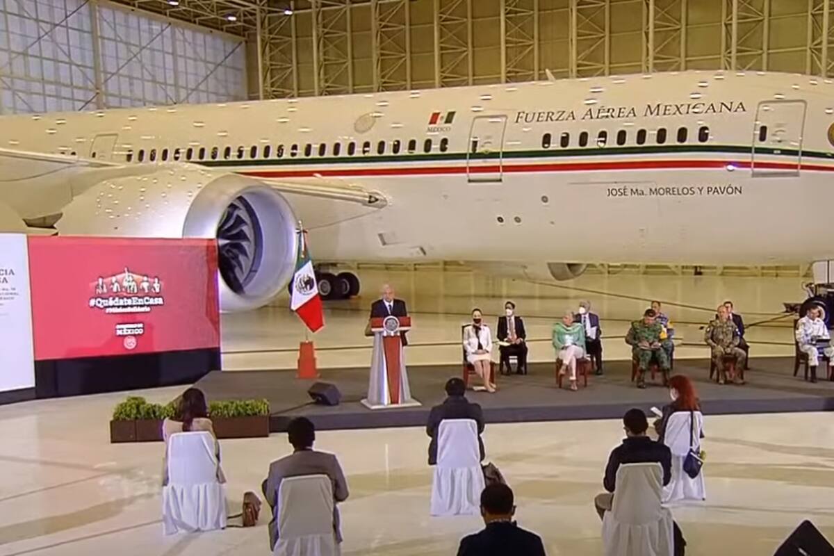 AMLO revela qué hará si gana la rifa del avión presidencial y dice qué número de cachito tiene