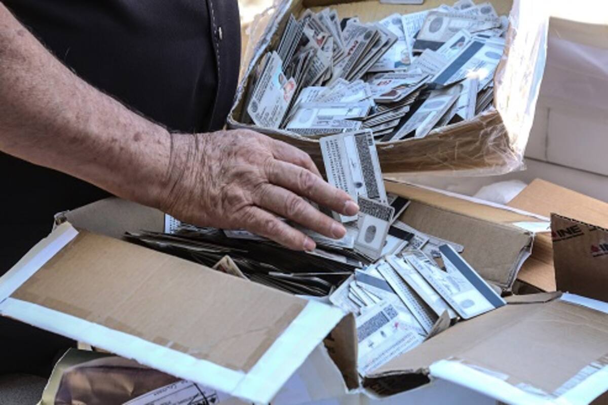 Más de 35 mil credenciales vencidas en 2023 requieren ser renovadas