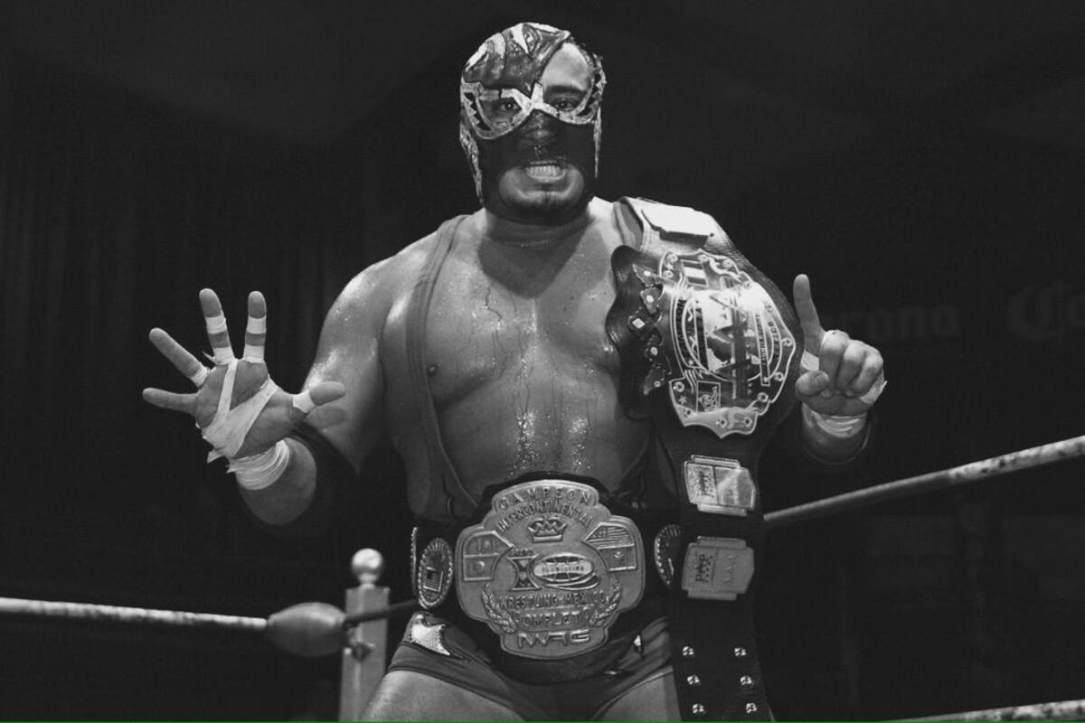 ¿Quién era Silver King el luchador que falleció en el ring?