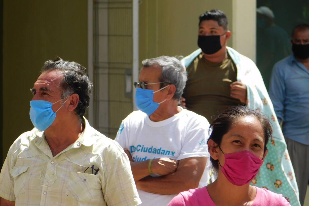 Multas para quienes no utilicen cubrebocas en emergencia sanitaria son avaladas