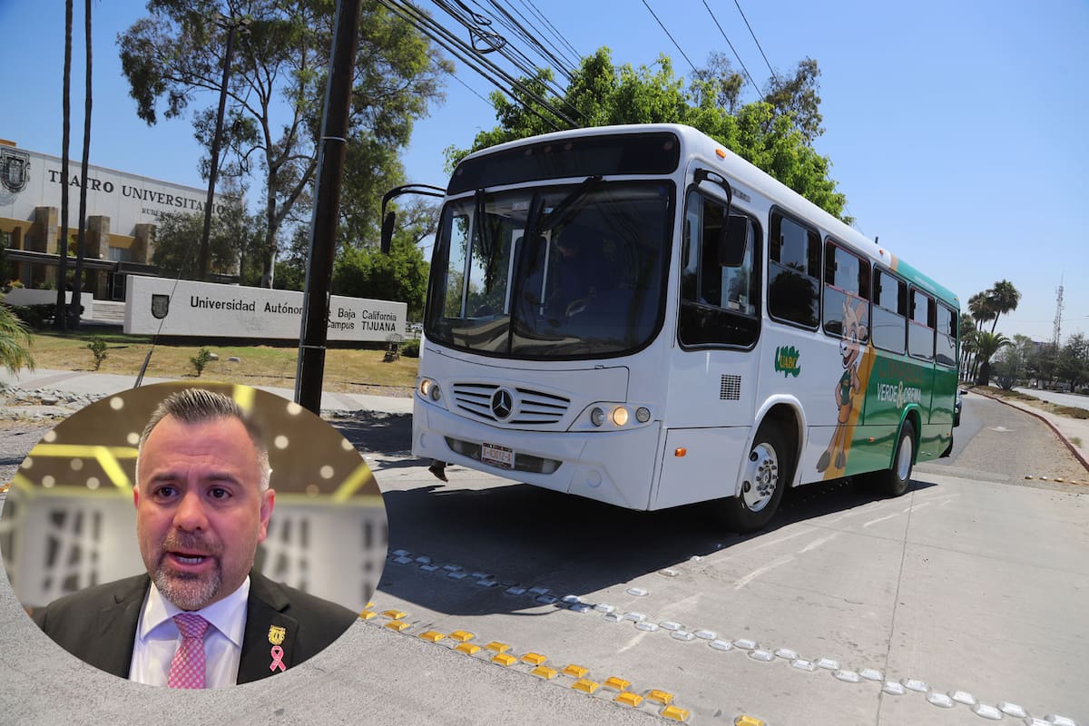 Busca UABC ampliar rutas de transporte