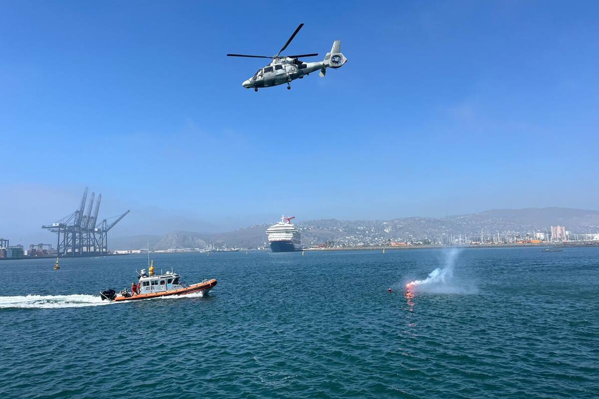 Operación Salvavidas Semana Santa 2025 activa Semar con más de 3 mil elementos