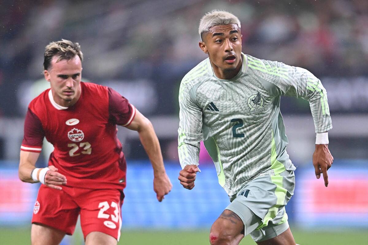 ¡Sin emociones! México y Canadá empatan 0-0 en el segundo partido del ‘Vasco’