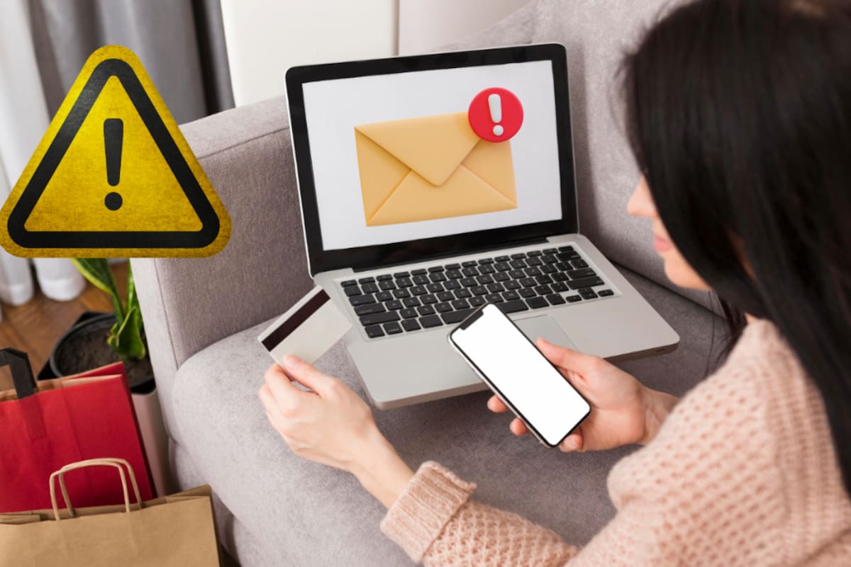 Señales de alerta para identificar tiendas falsas en Internet y no caer en el fraude