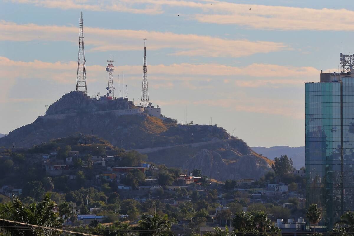 Eligen a Hermosillo para realizar Parque Biocultural Cerro de la Campana