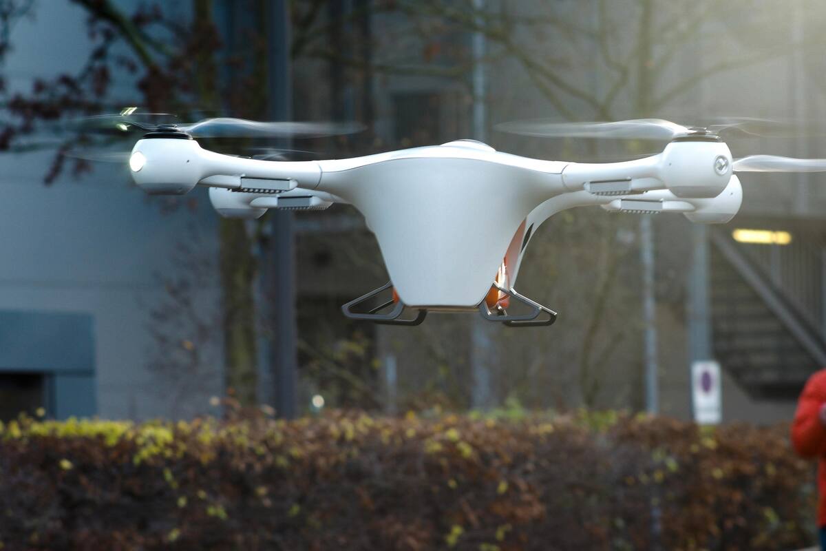 Buscan que Tijuana sea punta de lanza con evento de drones