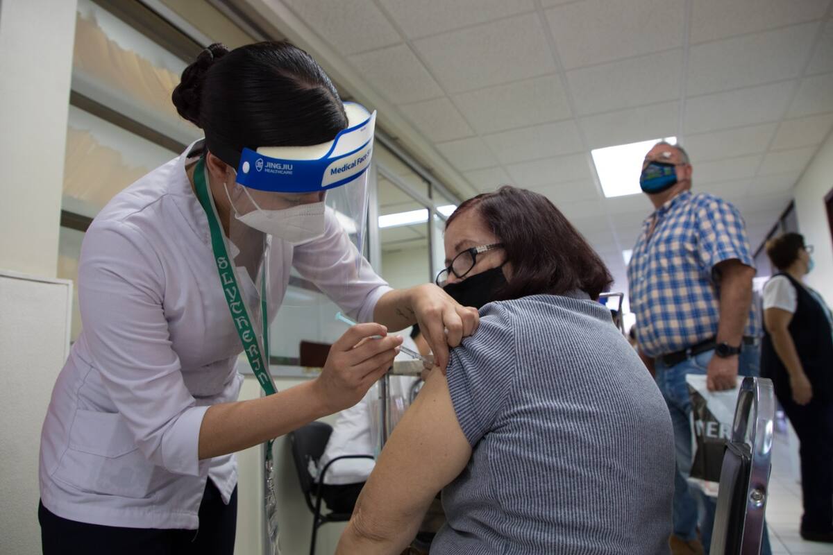 Boletín Sonora: Llegan a Sonora más vacunas contra influenza