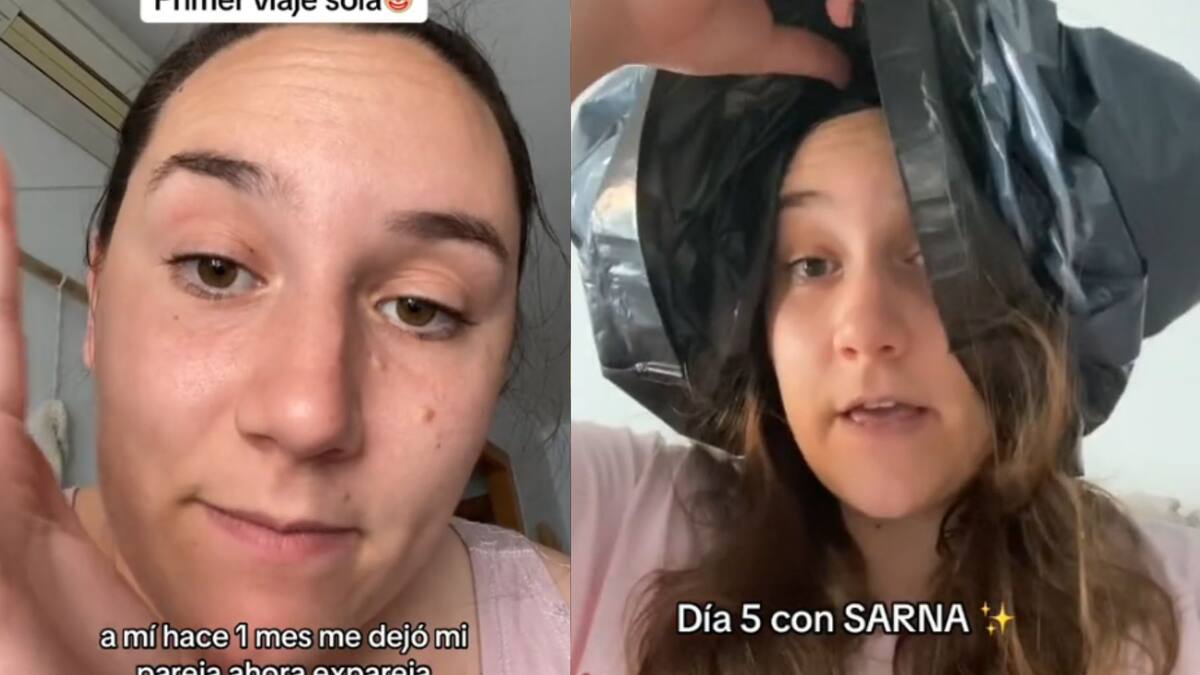 Mujer corta con su novio y emprende un vuelo para disfrutar, pero regresa del viaje con una sorpresa