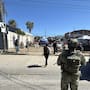 Localizan túnel clandestino de 265 metros en Tijuana; aseguran droga, cartuchos y equipo durante cateo federal