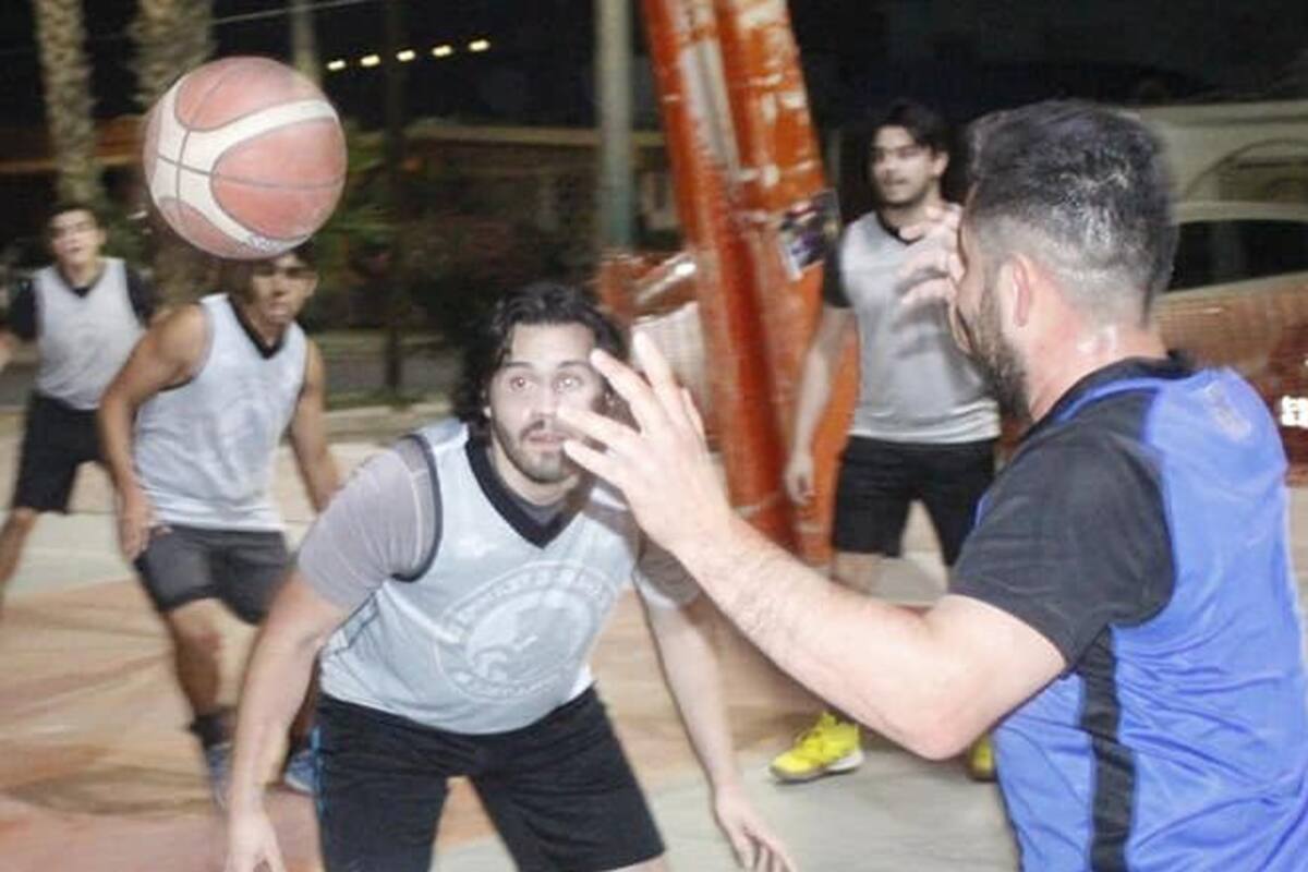 Se acerca Maxx Tires a Bronx en Torneo Streetball HMO
