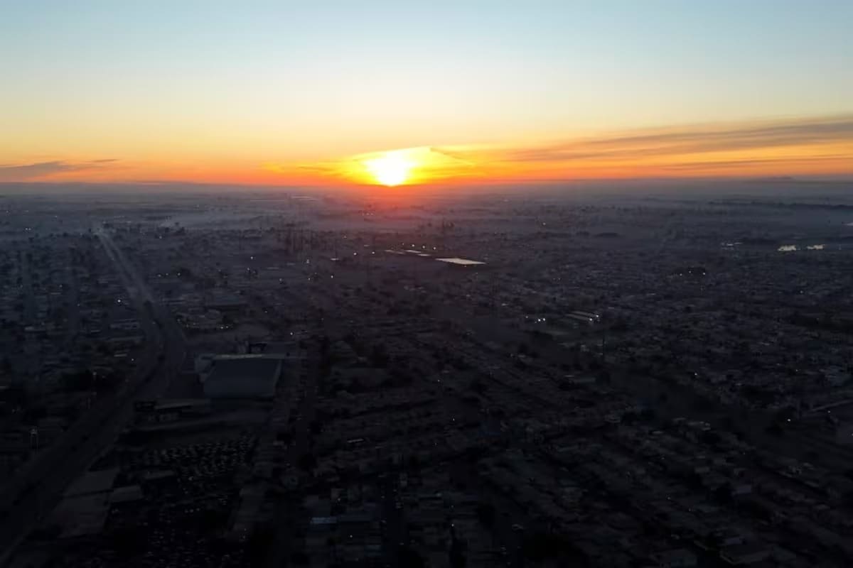 Aumentan emisiones de dióxido año con año