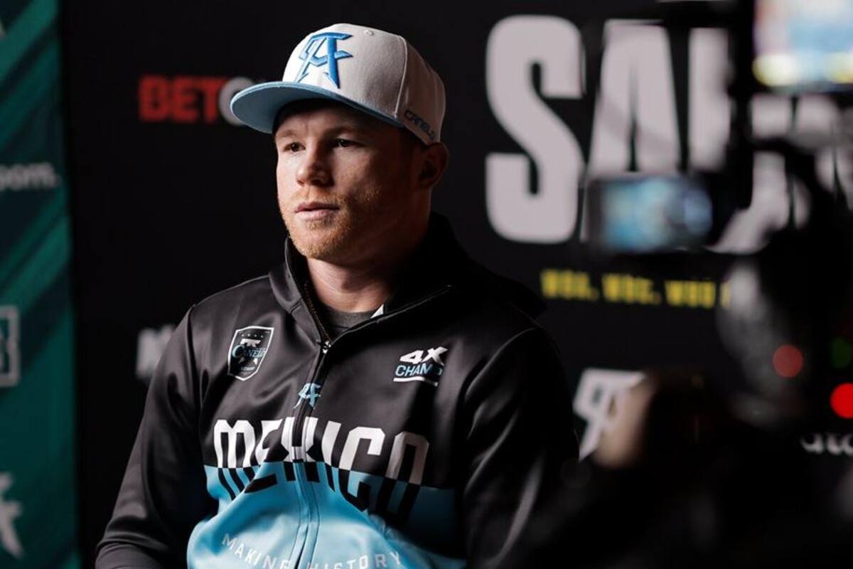 ‘Canelo’ Álvarez dedicará su pelea a víctimas del accidente del metro