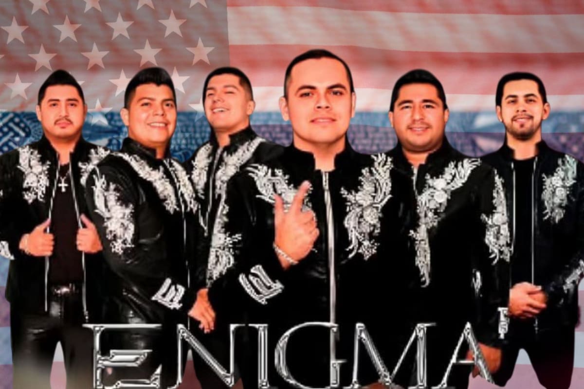Enigma Norteño cancela concierto en EEUU por problemas con visas de trabajo