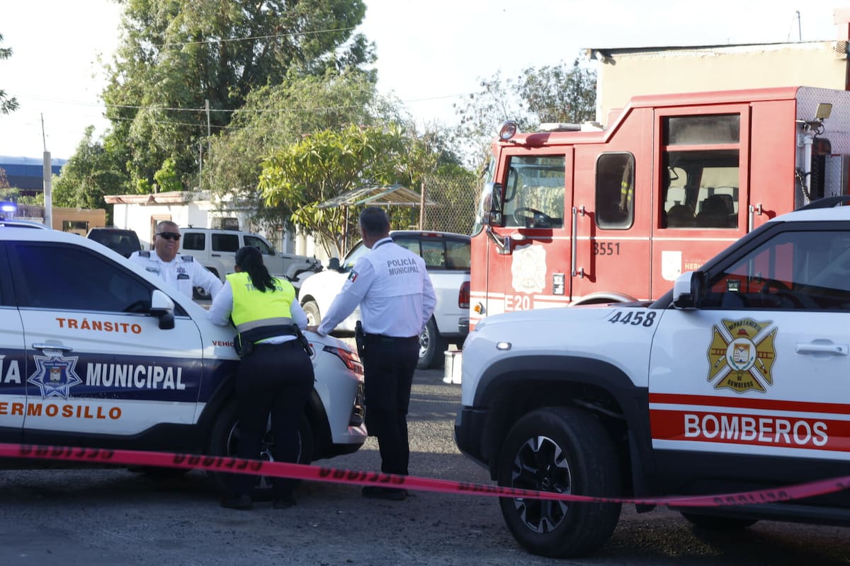 Conductor sufre ataque epiléptico y arrolla indigente en colonia Palo Verde