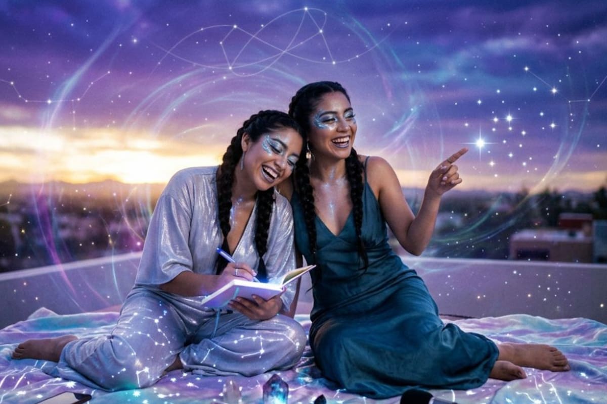 ¿Se abre un portal? Llegó la temporada de Géminis 2026 y una sola conversación podría cambiarte la vida