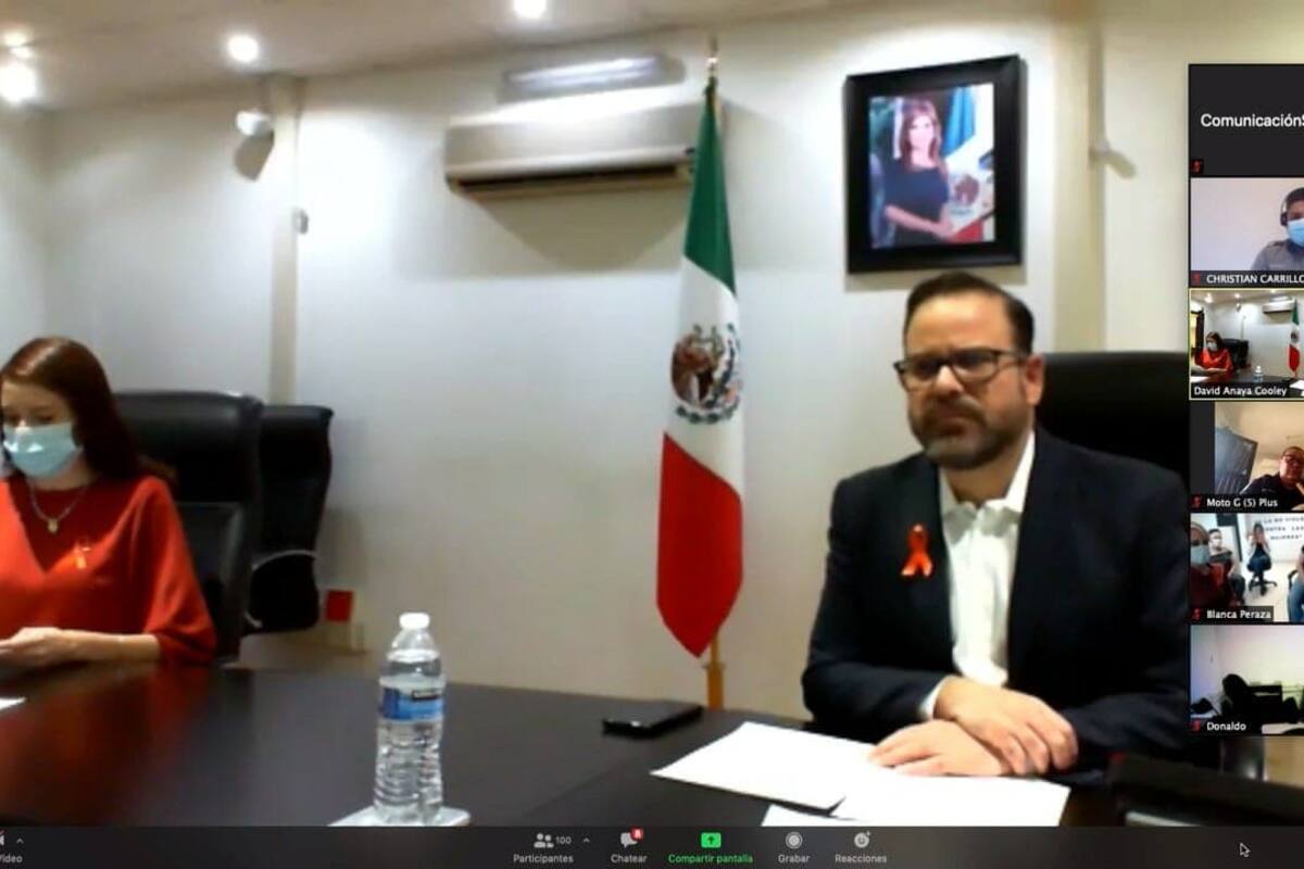 Mujeres seguras, la aplicación preventiva alcanza 50 mil descargas