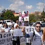 Se manifiestan en zona río por “falsas denuncias” contra padres solteros