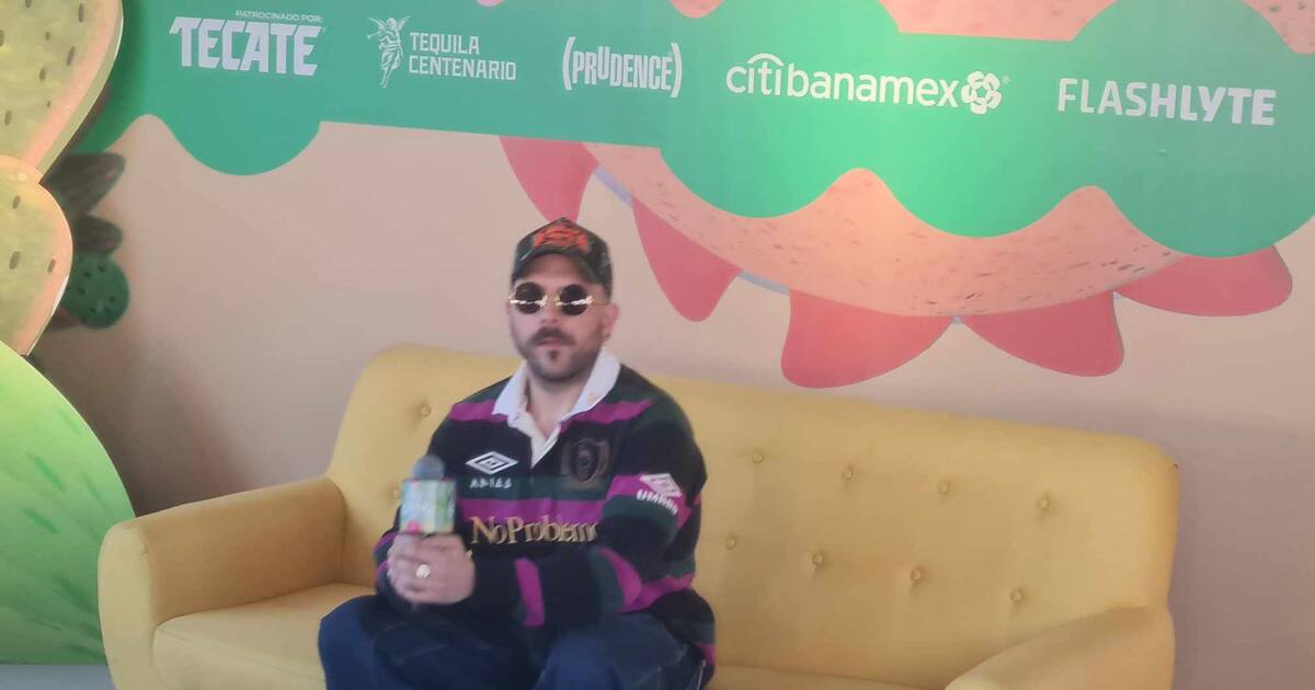 Sabervino Rapper Sabino lanza “gran”, su nuevo disco inspirado en las peticiones de los ...